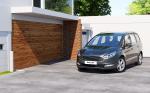 Ford Galaxy 2015 года